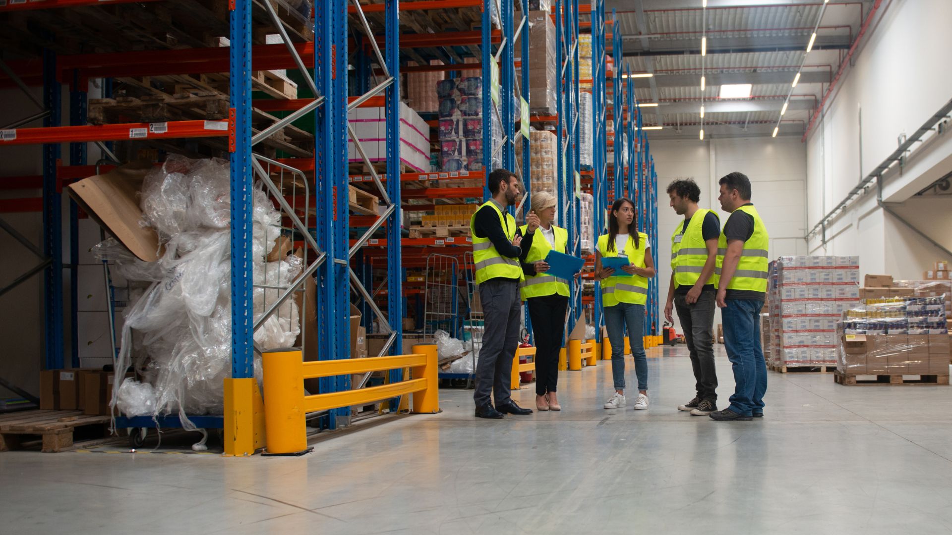 Warehouse Optimizing Solutions
