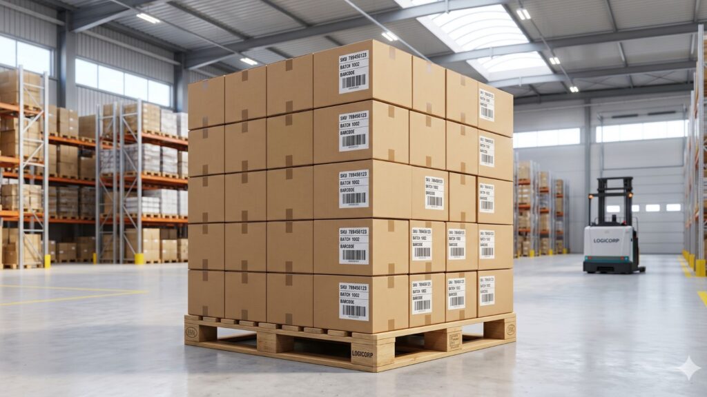 Warehouse Optimization Service