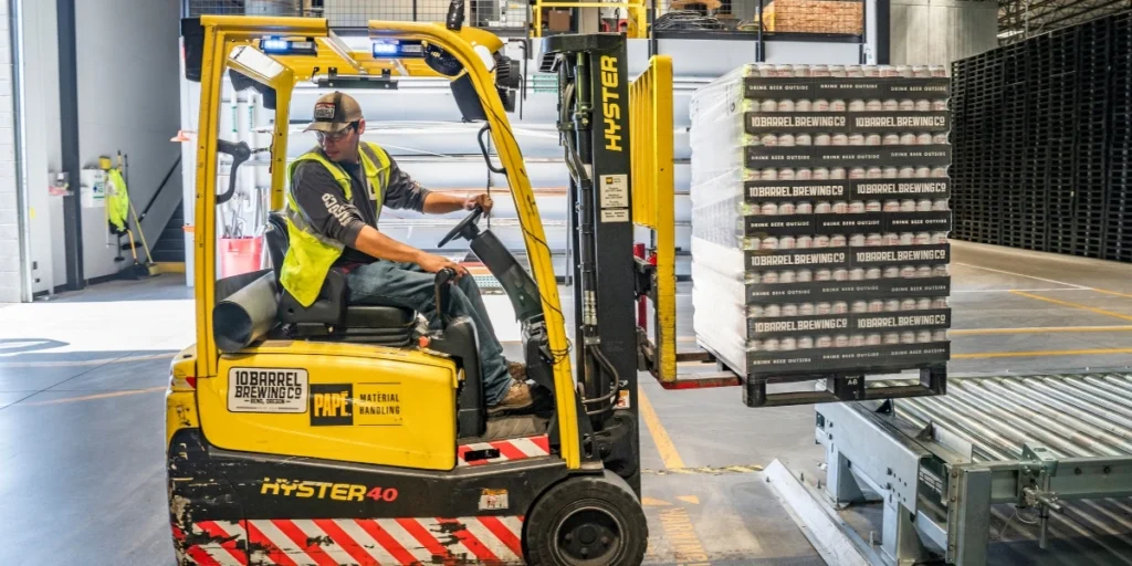Warehouse Inventory System