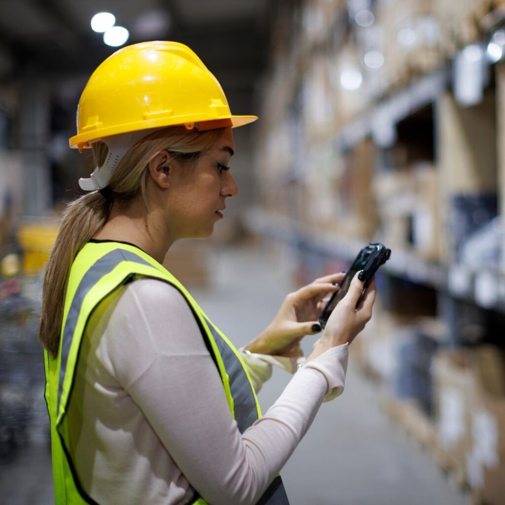 Warehouse Inventory System