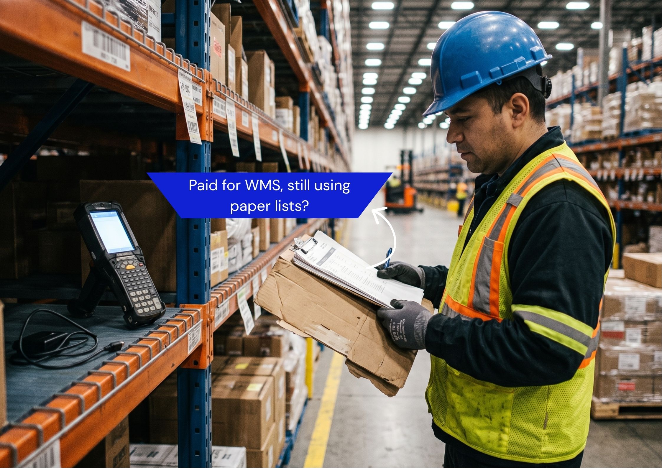Warehouse Logistics Consultants​