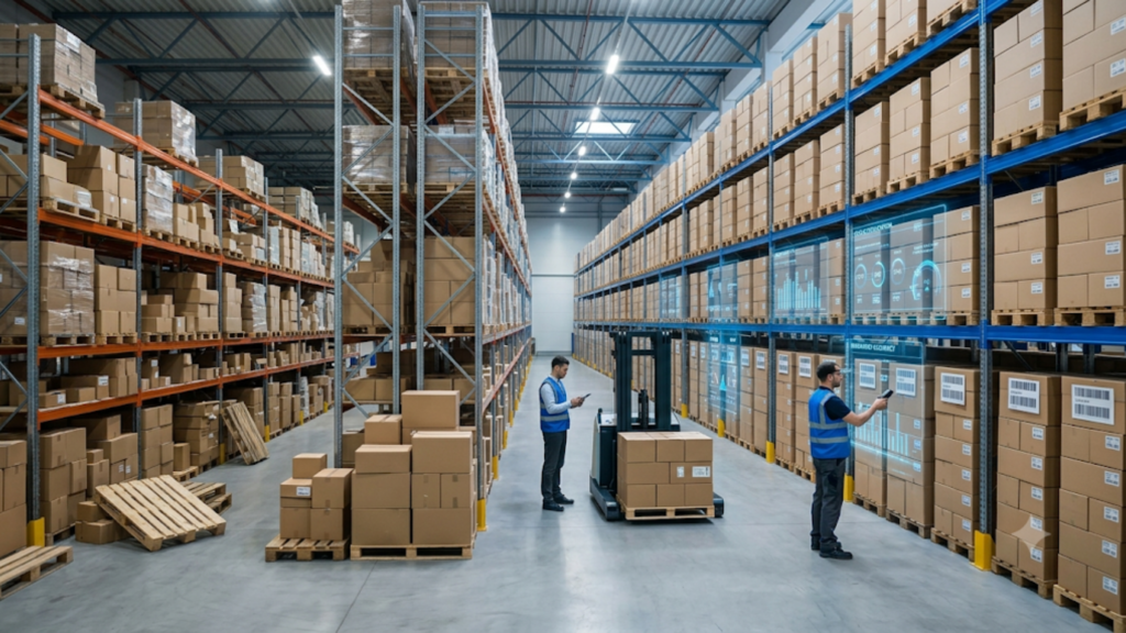 7 Ways to Optimize Your Warehouse Costs
