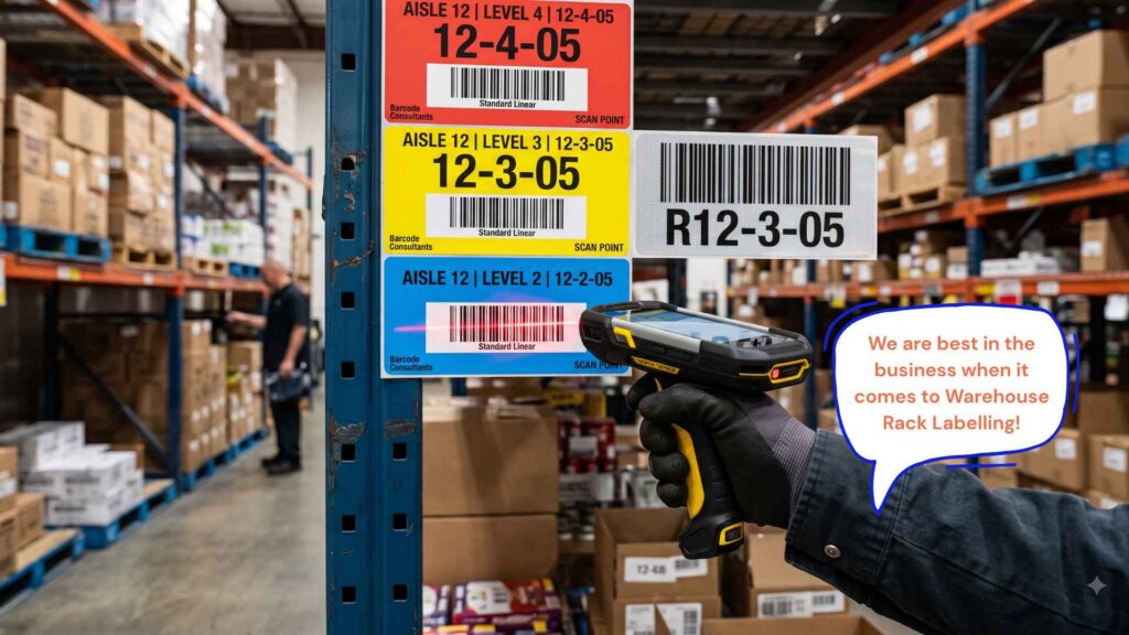 warehouse inventory management
