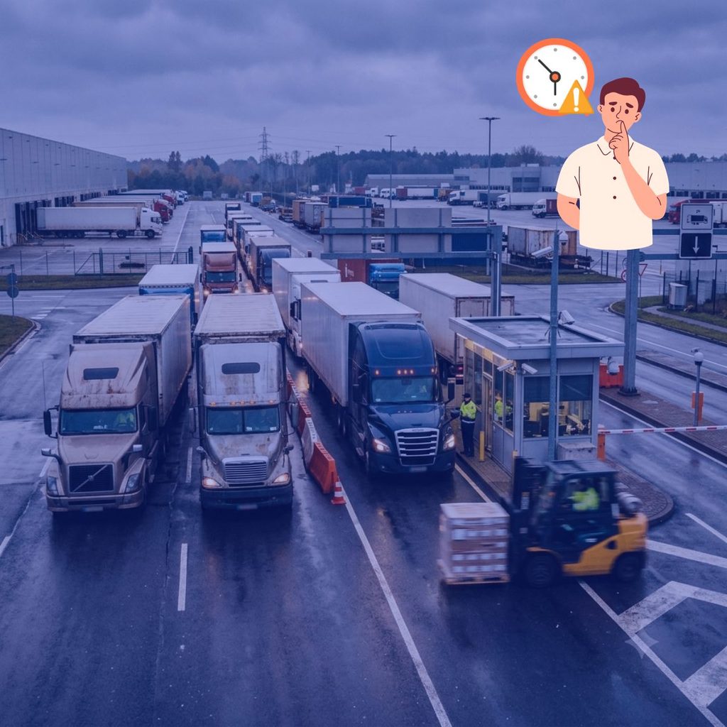 Gate Processes Break Down